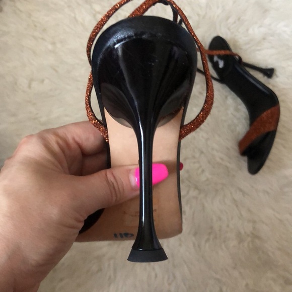 Marc Fisher LTD Calisty 3 Sandals Heels - Picture 8 of 14